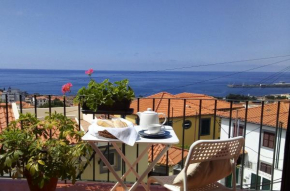 Гостиница Sea View Terrace  Фуншал